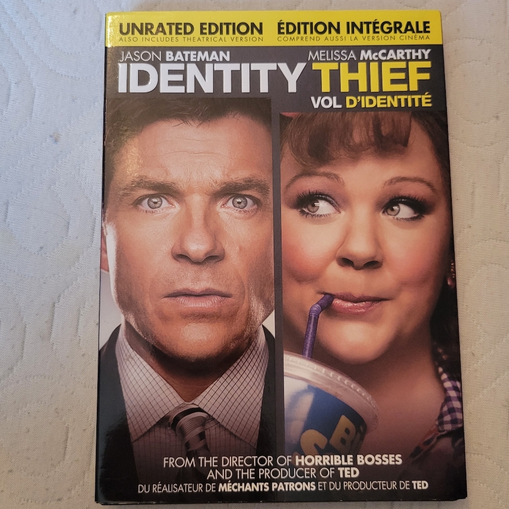 Melissa McCarthy DVD Bundle